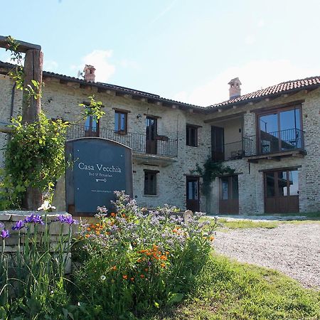 Casa Vecchia Bed&Breakfast Bossolasco 外观 照片