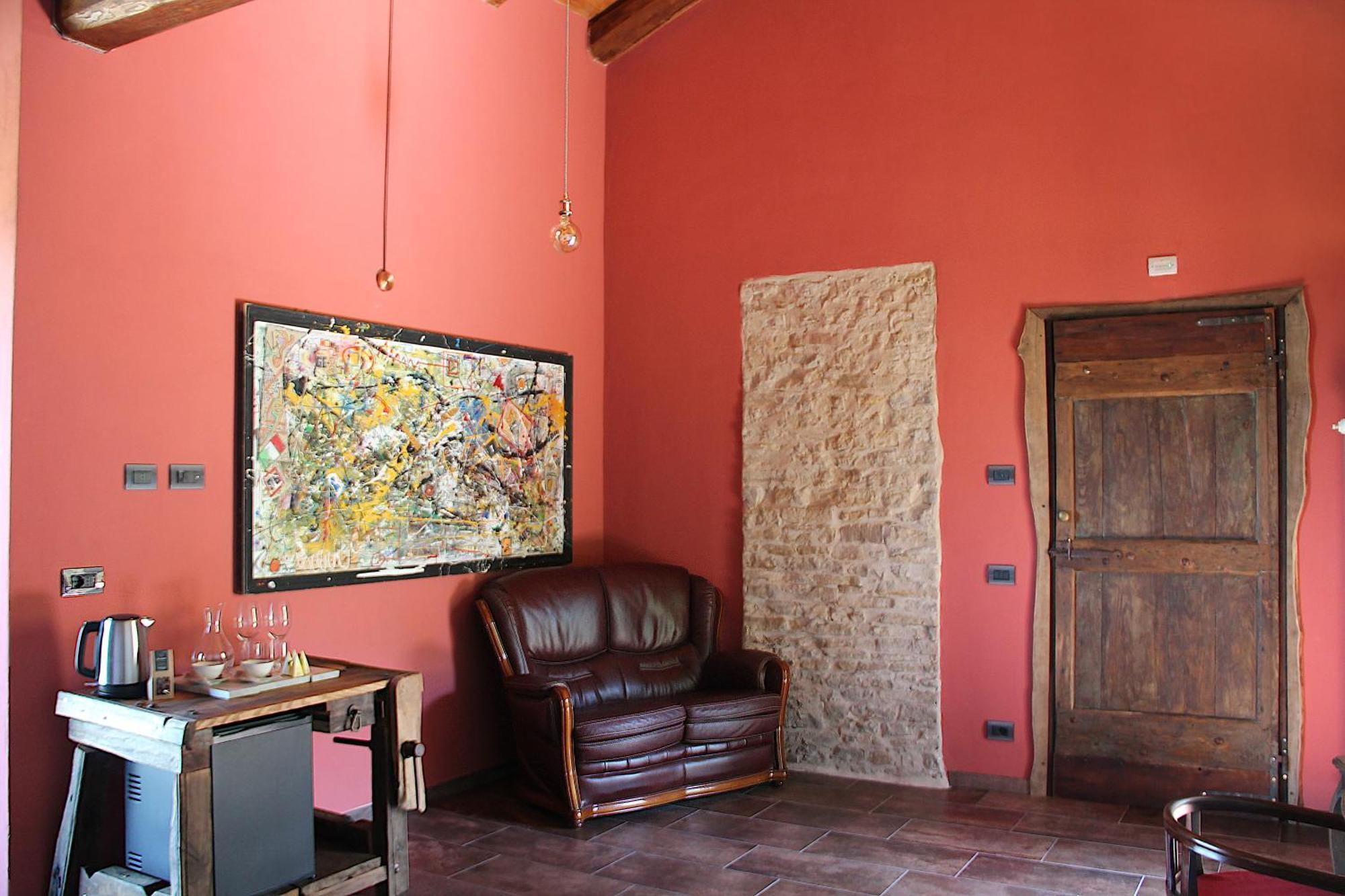Casa Vecchia Bed&Breakfast Bossolasco 外观 照片
