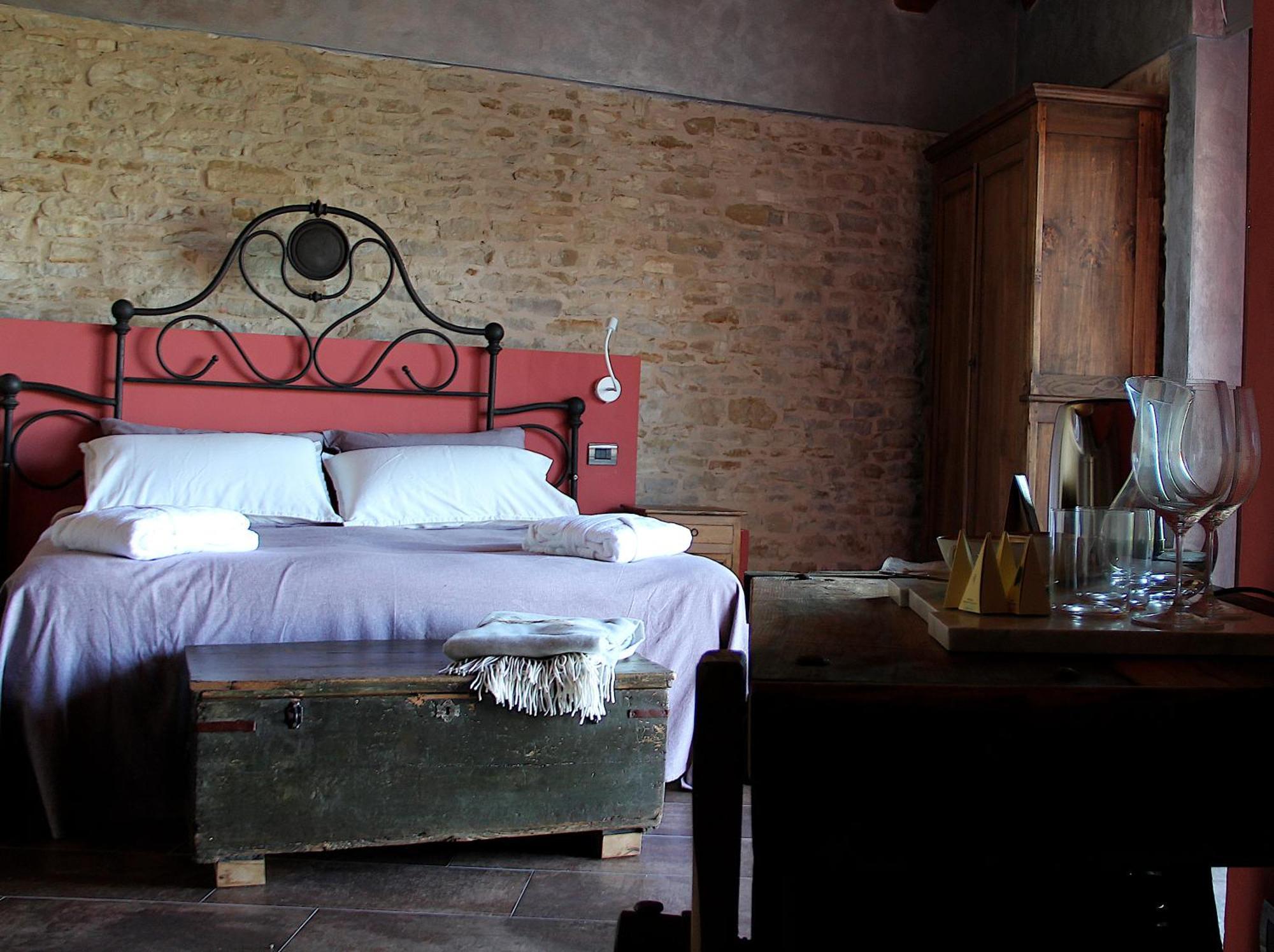 Casa Vecchia Bed&Breakfast Bossolasco 外观 照片