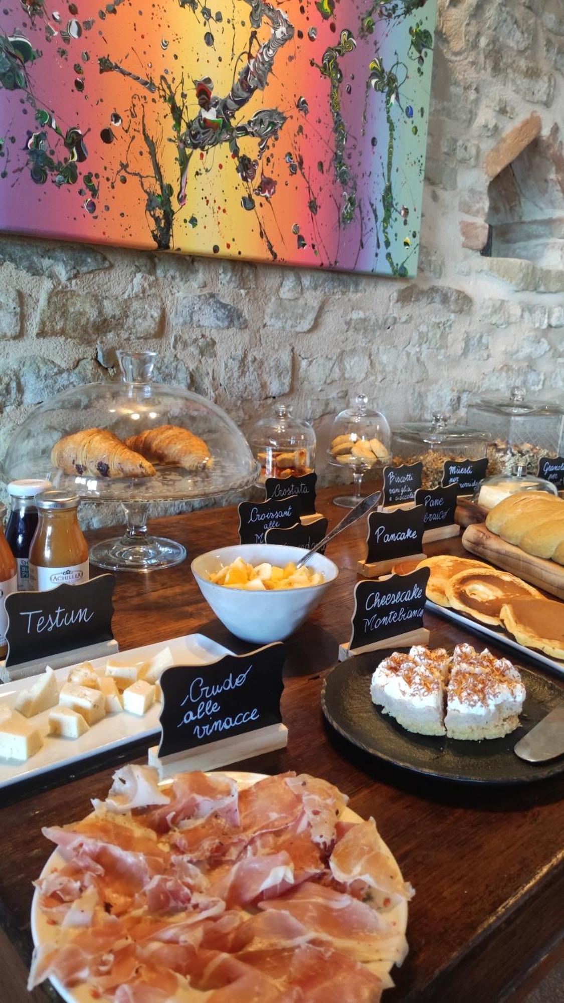 Casa Vecchia Bed&Breakfast Bossolasco 外观 照片